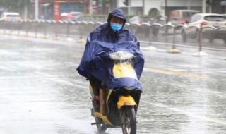 河南频繁降雨的原因