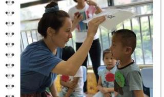 幼儿英语启蒙教学